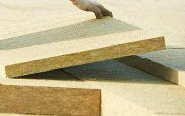 measuring Loscoe tapered insulation