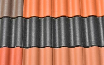 uses of Loscoe plastic roofing