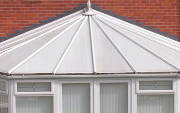Loscoe polycarbonate conservatory roof repairs