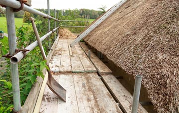 advantages of Loscoe thatch roofing