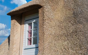 Loscoe thatch roof disadvantages