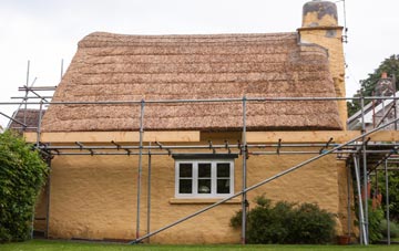 Loscoe thatch roofing costs