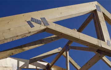 Loscoe roof trusses for new builds and additions