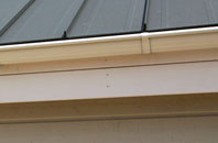 Loscoe soffit repair